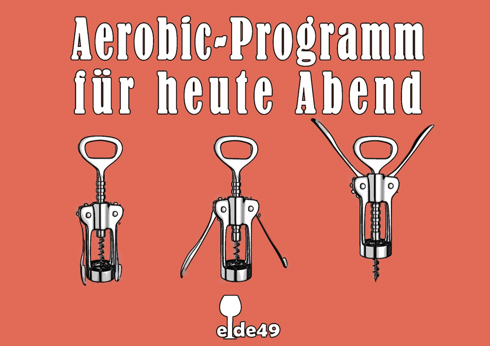 Aerobic-Programm