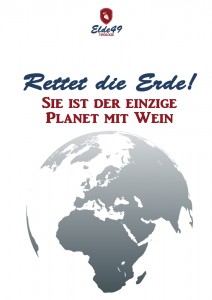 Rettet die Erde