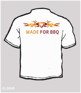 Made for BBQ