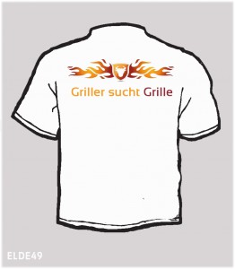 Griller sucht Grille 