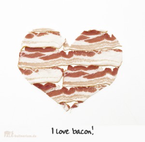 I love bacon