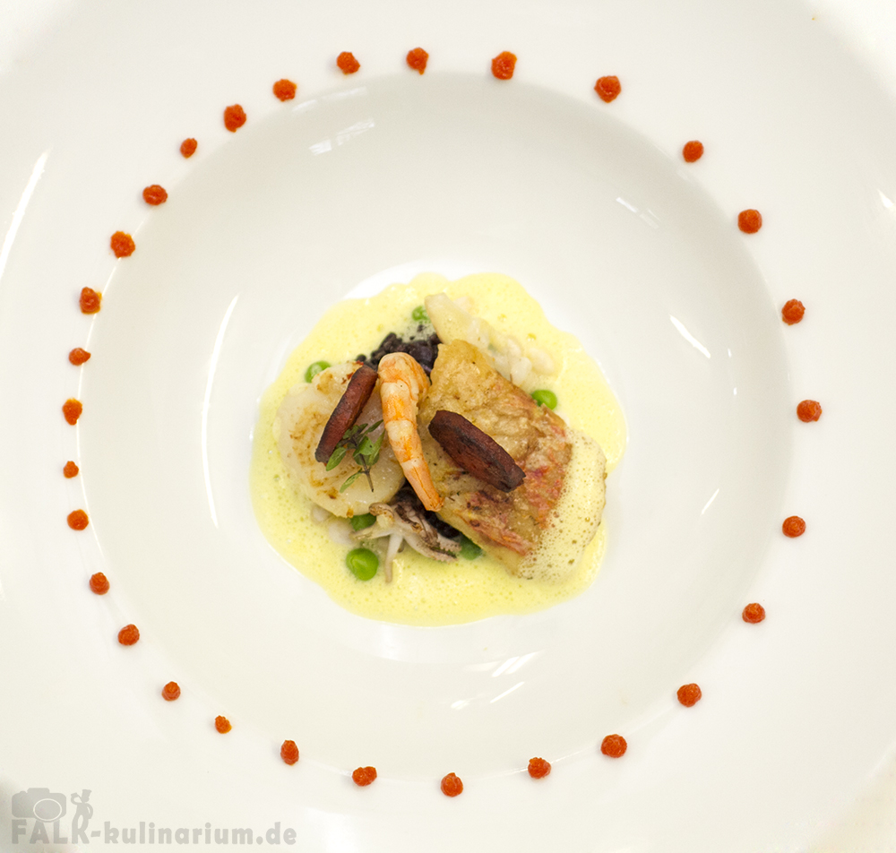 Falk KulinariumVenere Reis Mit Meeresfr chten Falk Kulinarium