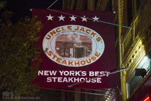 Uncle Jacks Steakhaus New York