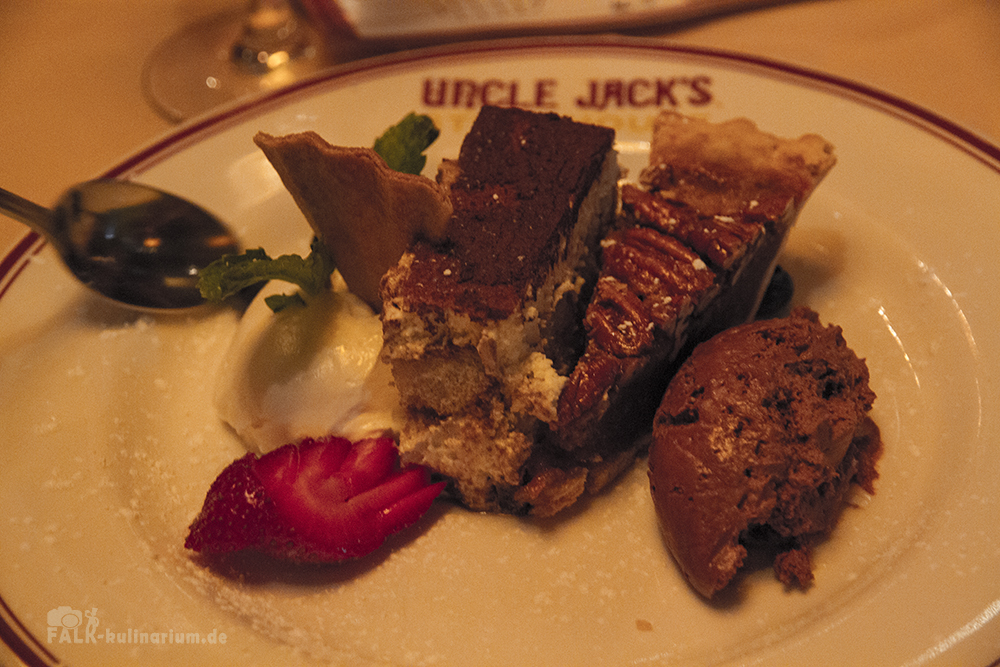 Uncle Jacks Steakhaus New York