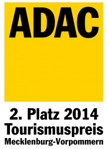 Tourismuspreis ADAC Mecklenburg Vorpommern