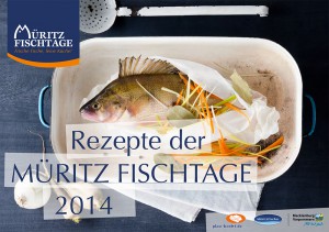 Rezeptflyer Müritzfischtage
