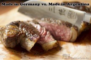 Made in Germany vs. made in Argentina
