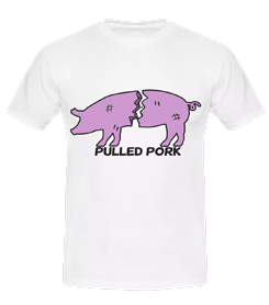 Pulled Pork Shirt