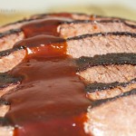 Beef Brisket (Rinderbrust) Sous-Vide USA Barbecue