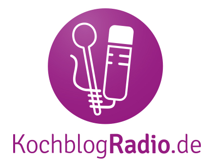 Kochblog Radio Logo