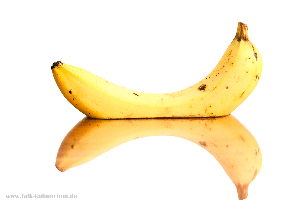 Aphrodisierende Banane