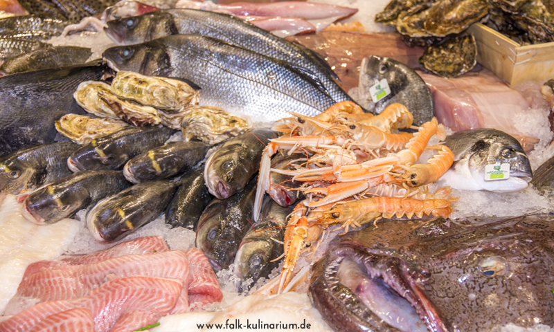 Woran erkennt man frischen Fisch?