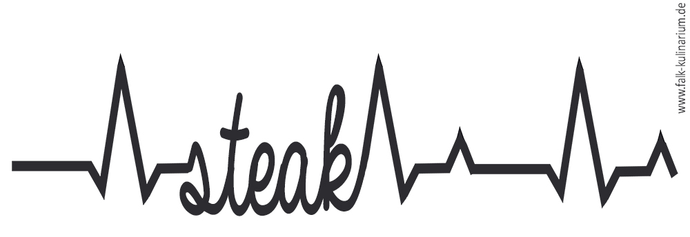 Steak Herzkurve EKG