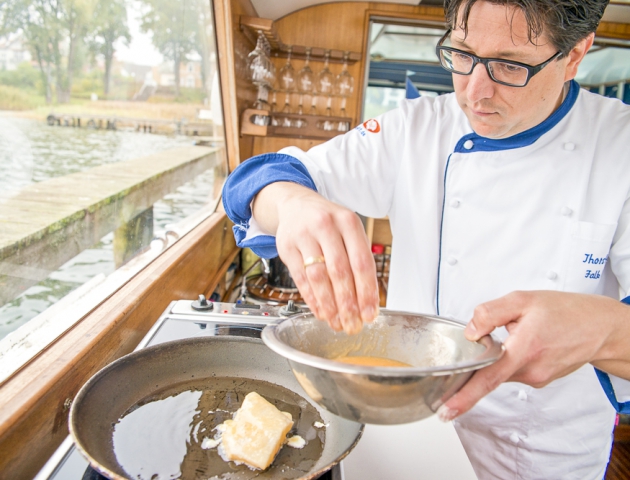 Zander Strindberg © Christin Drühl