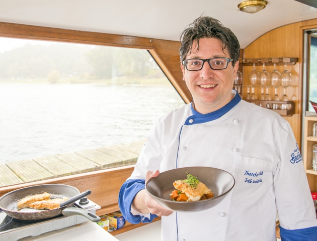 Zander Strindberg © Christin Drühl