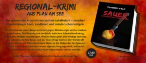 Sauer Krimi aus Plau am See